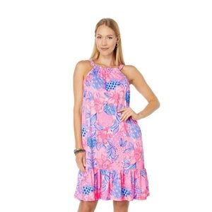 Woman’s Lilly Pulitzer Saira dress